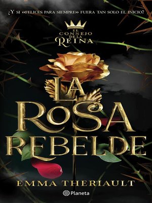 cover image of La rosa rebelde